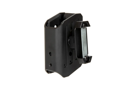 Ładownica pistoletowa Alpha Pouch - Czarny