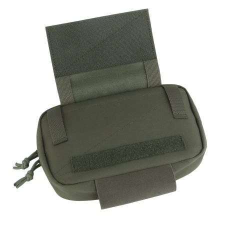 Podwieszana kieszeń uniwersalna Wosport Small Multi-Purpose Task Pouch Ranger Green
