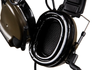 Zestaw Słuchawkowy Comtac III Headset (Silicone earmuffs version)