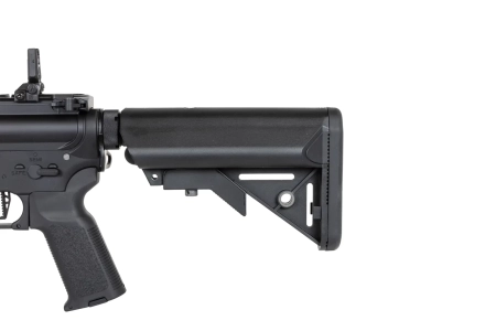 Karabinek ASG Specna Arms RRA SA-P14 PRIME™ Aster II ETU z silnikiem bezszczotkowym Czarny