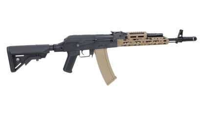Karabinek ASG Specna Arms x KPYK SA-PJ15 PRIME™ Aster II ETU BLDC™ Half-Tan