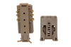 Ładownica na magazynek 9mm Wosport Urban Assault Quick Pull Tan