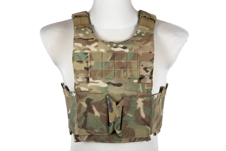 Kamizelka taktyczna typu LV-119 - Multicam