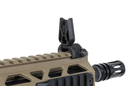 Karabinek ASG Specna Arms SA-F09 FLEX™ HAL ETU™ Gen. 2 Half-Tan