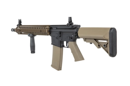 Karabinek ASG Specna Arms Daniel Defense® MK18 SA-P26 Prime™ HAL™ ETU z silnikiem bezszczotkowym Chaos Bronze