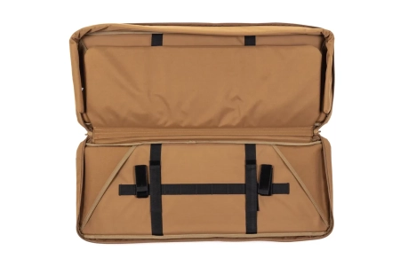 Pokrowiec SAVIOR EQUIPMENT SPECIALIST Double Rifle Case 92 cm Tan