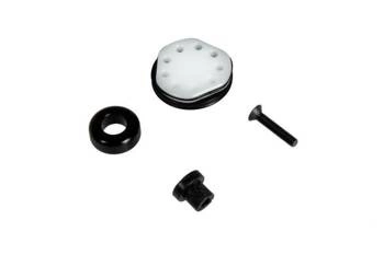 Polimerowa wentylowana głowica tłoka CNC X