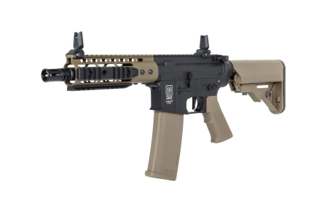 Karabinek ASG Specna Arms SA-C12 CORE™ HAL ETU™ Gen.2 Half-Tan