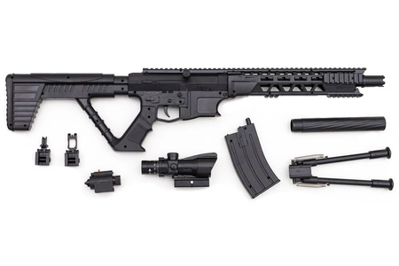 Replika sprężynowa snajperki AR10 DMR