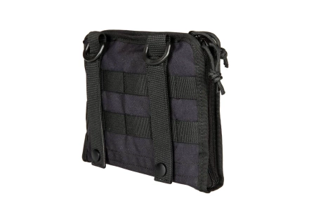 Panel administracyjny Bicon - Czarny