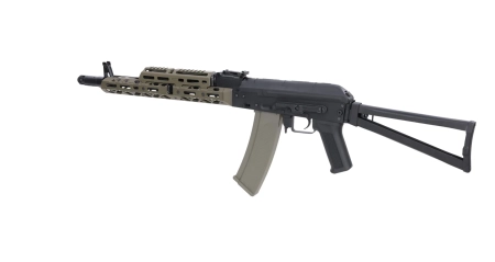 Karabinek ASG Specna Arms x KPYK SA-PJ12 PRIME™ Aster ETU BLDC™ Oliwkowy