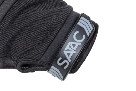 Rękawice antyprzekłuciowe Specna Arms Tactical RAZOR™ Czarne