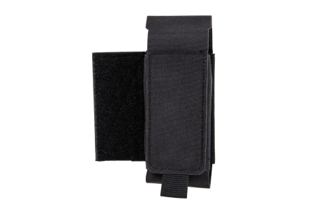 Ładownica na opaskę uciskową Wosport Czarny