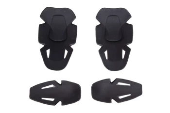 Zestaw ochraniaczy na łokcie i kolana do mundurów G4 Wosport Tan