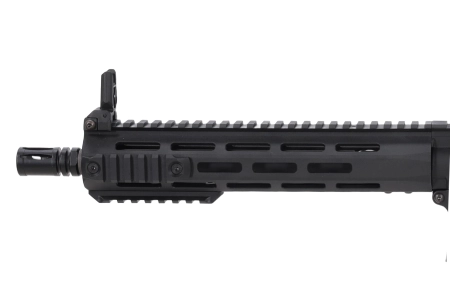 Karabinek ASG Specna Arms SA-F03 FLEX™ Light Ops Stock HAL ETU Gen.2 Czarny