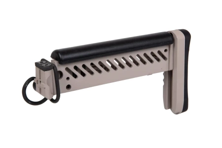 Kolba 5KU PT-1 Gen.2 do replik typu AK Tan