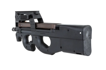 Pistolet maszynowy ASG Cybergun x Krytac FN HERSTAL P90 1.14 J