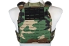 Kamizelka Taktyczna typu Plate Carrier Specna Arms Tactical QR III Woodland