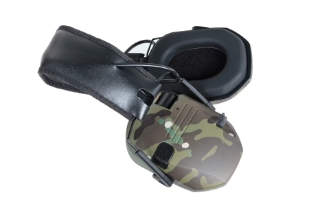 Aktywne ochronniki słuchu Wosport HD-21 MC