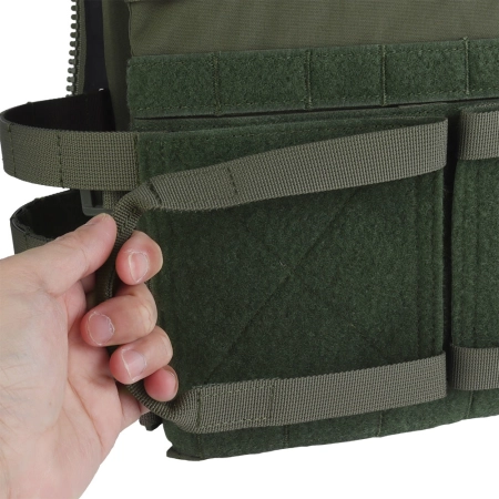 Kamizelka typu Plate Carrier Wosport VE-99 Ranger Green