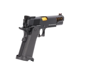 Pistolet ASG Specna Arms SA-VGP08 VAPOR™ Czarno-Złoty