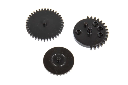 Zestaw Stalowych zębatek CNC V2/V3 Retro Arms PandoRA 10:1 (3mm)