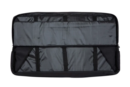 Podwójny pokrowiec na repliki GunBag V4 - Czarny