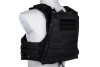 Kamizelka taktyczna Plate Carrier Trias PRIMAL GEAR Czarna