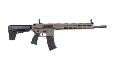 Karabinek ASG Krytac Trident MK III SPR-M Flat Dark Earth