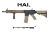Karabinek ASG Specna Arms Daniel Defense® MK18 SA-P26 Prime™ HAL™ ETU z silnikiem bezszczotkowym Chaos Bronze