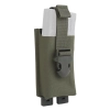 Ładownica Wosport na magazynek Webbing Single Mag Pouch Ranger Green