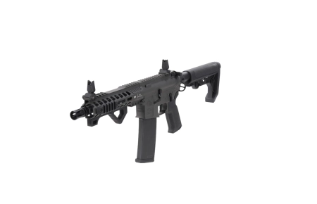 Karabinek ASG Specna Arms RRA SA-E17 EDGE™ HAL 2 Light Ops Stock Gen. 2 Chaos Grey
