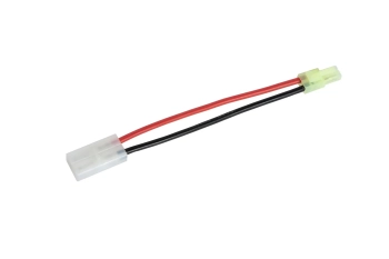 Przejściówka do akumulatora z Tamiya duży do Tamyia mini