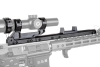 Montaż lunet 30 mm Specna Arms z szybką zmianą powiększenia