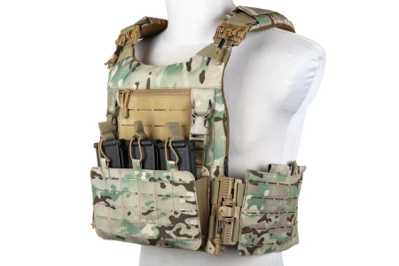 Kamizelka Taktyczna typu Plate Carrier Specna Arms Tactical QR MC
