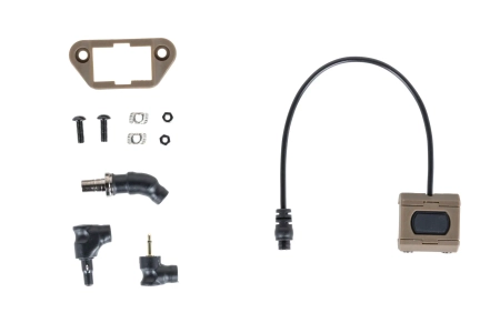 Włącznik żelowy Wosport FL-ACC-30 Tan