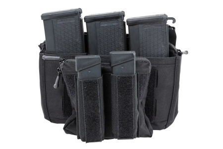 Panel przedni Emerson Gear EM9631 Czarna