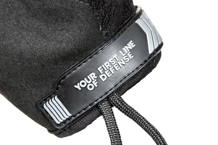 Rękawice taktyczne Armored Claw Accuracy Hot Weather - oliwkowe