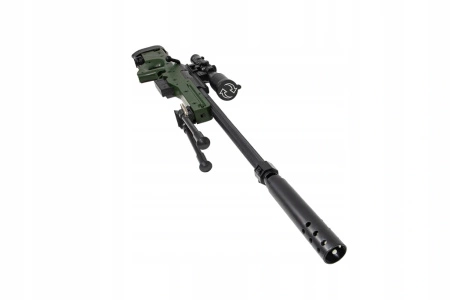 Replika sprężynowa snajperki AWP