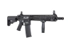 Karabinek ASG Specna Arms Daniel Defense® MK18 SA-P26 Prime™ Aster II ETU z silnikiem bezszczotkowym Czarny