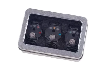 Zestaw replik Blast Gauge - czarny