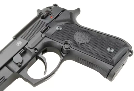 Replika pistoletu typu BERETTA M9 BlowBack GGB