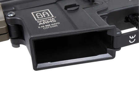 Karabinek ASG Specna Arms SA-C20 CORE™ HAL ETU™ Gen.2 Oliwkowy