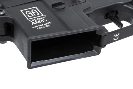 Karabinek ASG Specna Arms SA-C08 CORE™ HAL ETU™ Single Fire Only Czarny