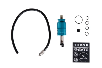 Silnik HPA GATE PULSAR S (bez ETU)