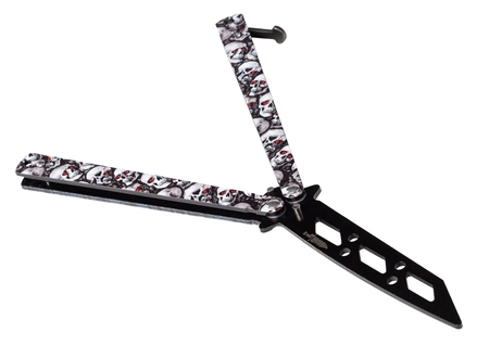 Nóż motylkowy treningowy NewSeries