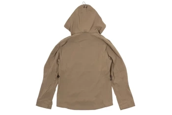 Kurtka Softshell Emerson Blue Label "Fog" Coyote Brown