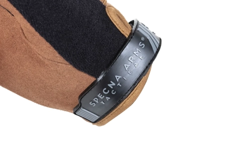 Rękawice taktyczne Specna Arms Tactical NOMAD™ Tan