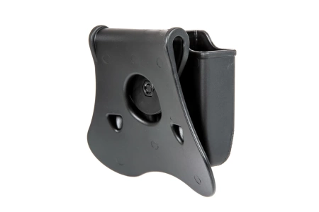 Ładownica na 2 magazynki do replik typu Glock