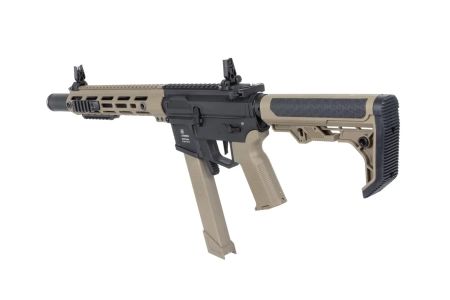 Karabinek ASG Specna Arms SA-FX02 FLEX™ HAL ETU Gen.2 Half-Tan